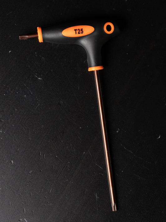 T25 Torx Screwdriver