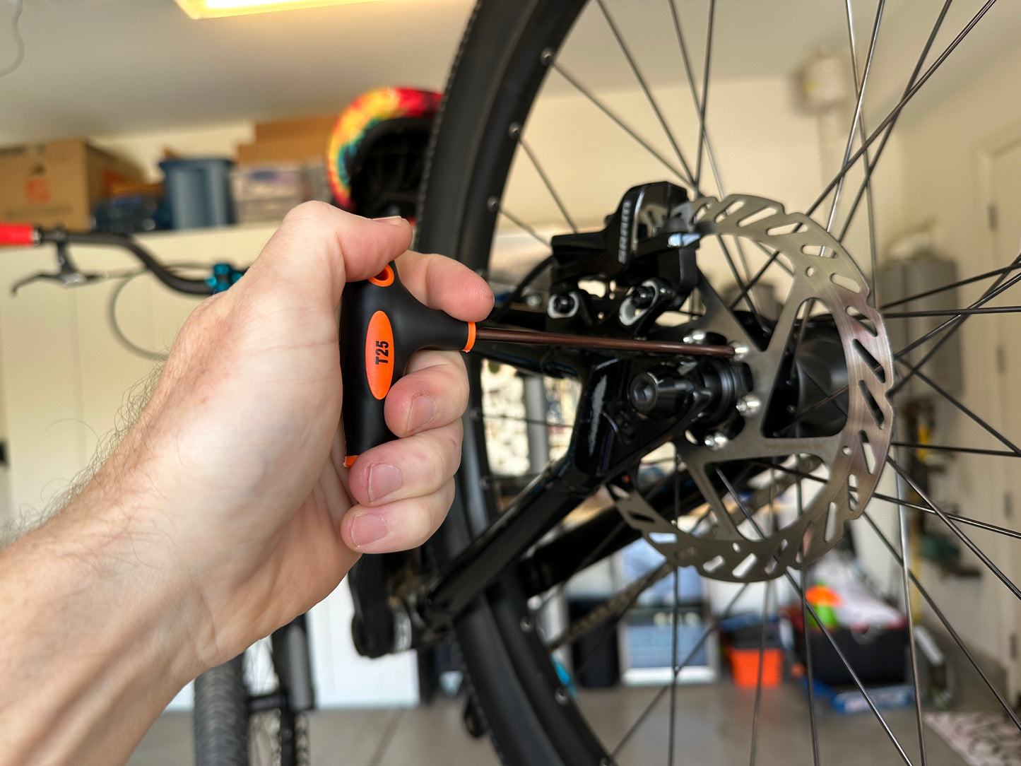 T25 Torx Screwdriver