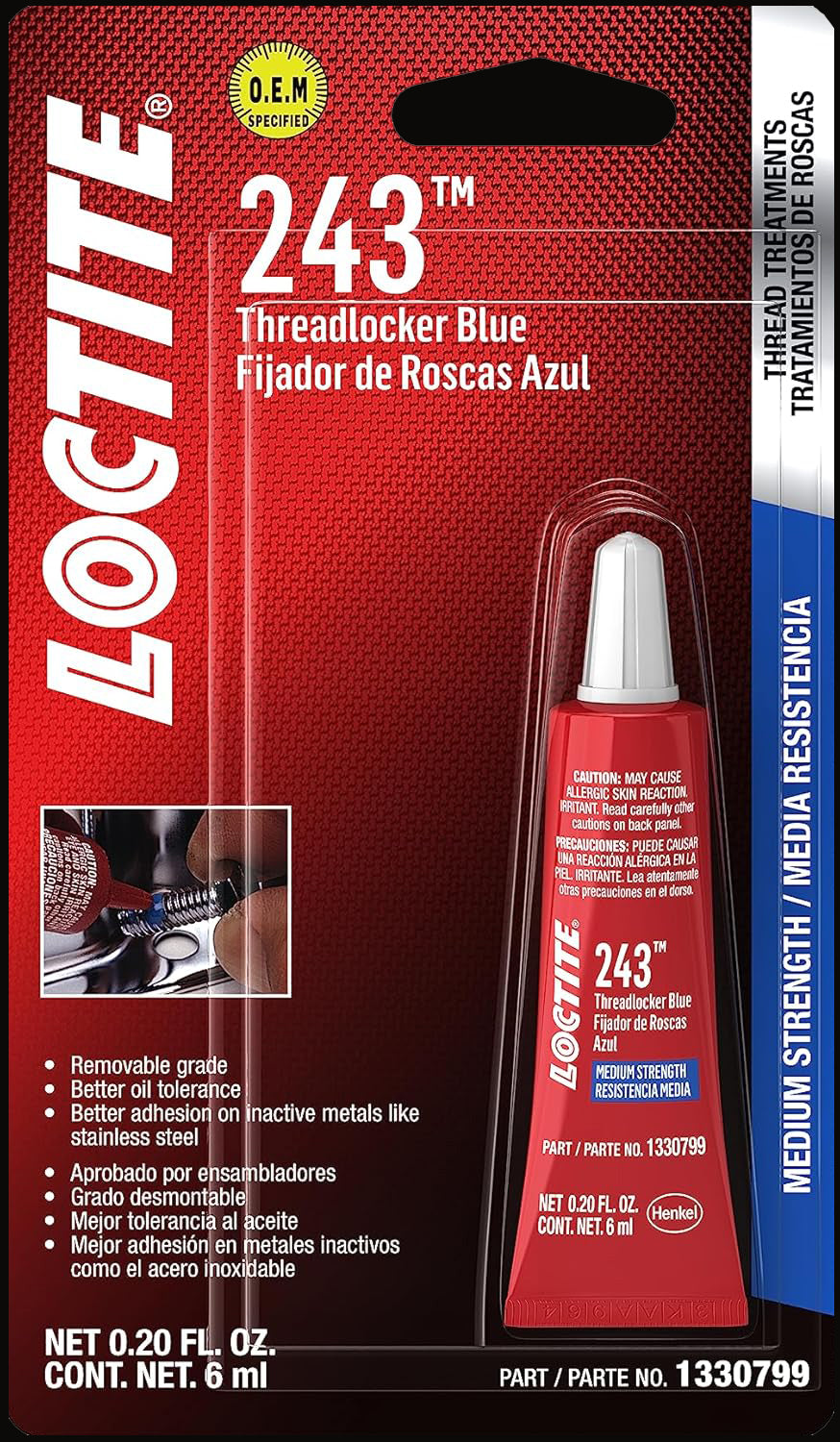 Loctite Threadlocker
