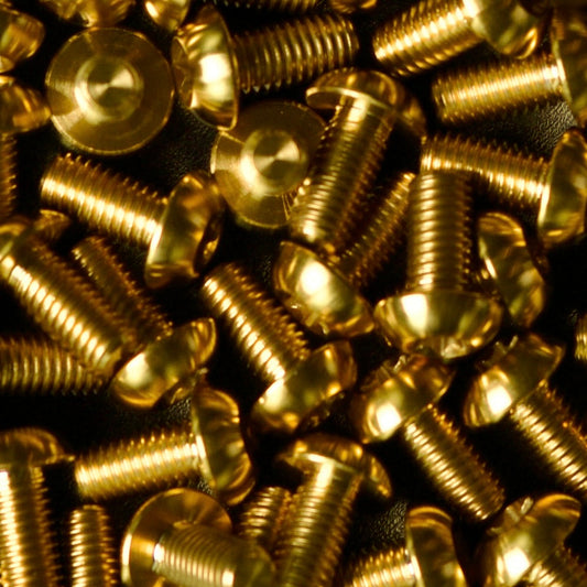 Individual Titanium Bolts