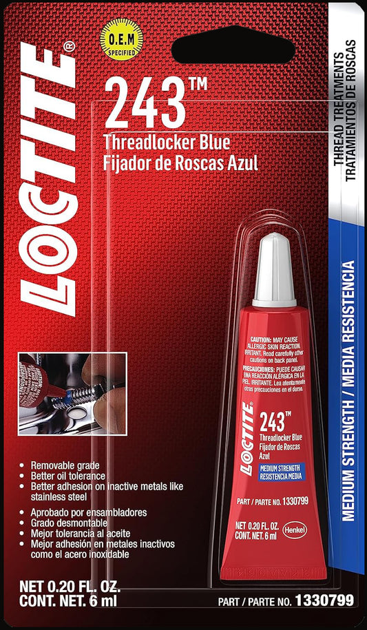 Loctite Threadlocker